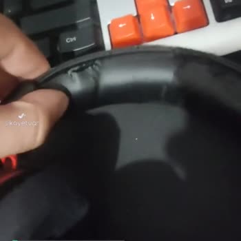 Rampage Drop Plus 7.1 Kulak Pedleri Ve USB Type C Kablo Sorunu