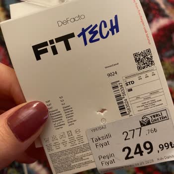 Fiziki Mağazada Şok Fiyat Farkı