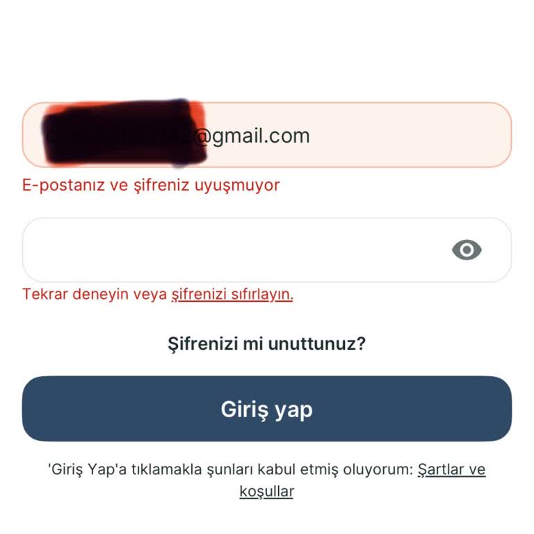 Üyelik Sorunları Ve Destek Eksikliği