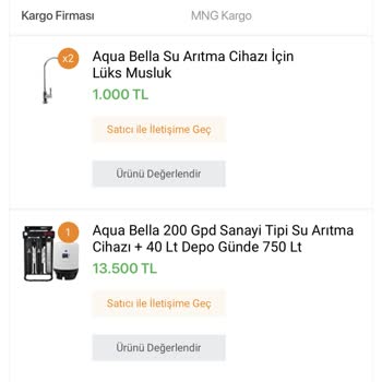 Koçtaş'tan Eksik Ürün Ve İletişimsizlik Sorunu