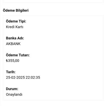 Kargolanmayan Ürün Ve Yanıltıcı Bilgilendirme