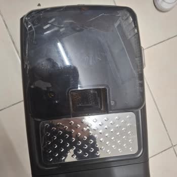 İtina Elektronik (Manisa) Kahve Makinesi Servis Sürecinde Parçalanma Mağduriyeti