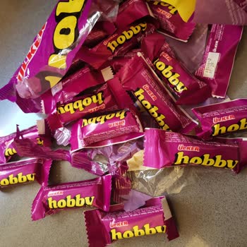 Ülker Hoby Çikolata'da Şok Edici Beyazlık Ve Koku Sorunu