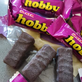 Ülker Hoby Çikolata'da Şok Edici Beyazlık Ve Koku Sorunu