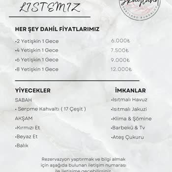 Skayland Bungalow Sapanca Mağduriyeti