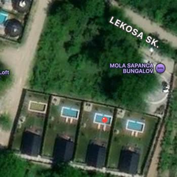 Skayland Bungalow Sapanca Mağduriyeti