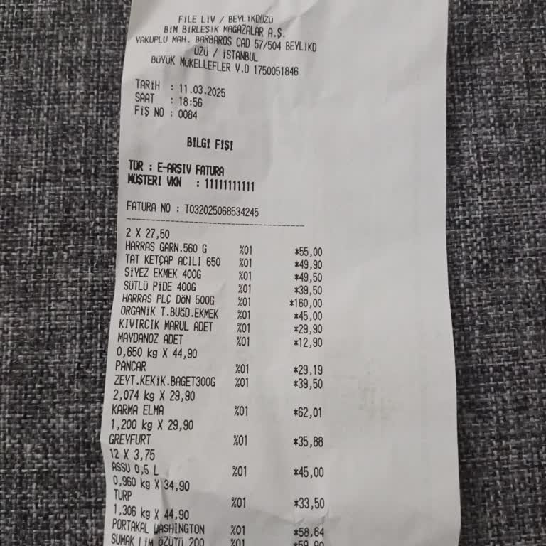 File Market'te Fiyat Yanıltmacası: Kasa Ve Etiket Farklılığı