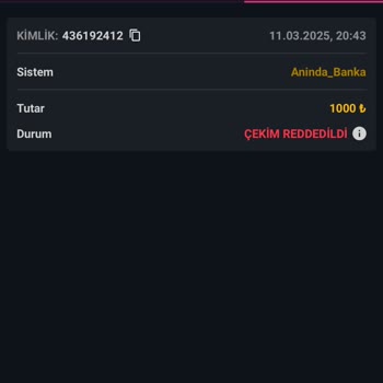 Casivera Ödeme Yapmayan Site Ve Müşteri Hizmetleri Sorunu