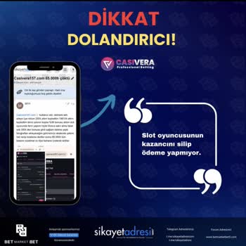 Casivera Ödeme Yapmayan Site Ve Müşteri Hizmetleri Sorunu