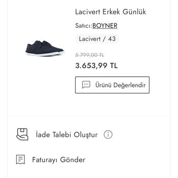 Bayramda Giyilemeyen Ayakkabı Sorunu