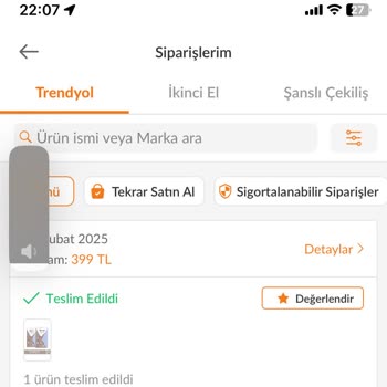 Trendyol Unilever Şikayeti