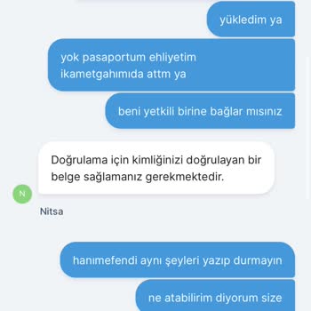 Belge Talepleriyle Mağduriyet: Çekim Sürecinde Yaşanan Zorluklar