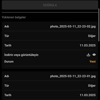 Belge Talepleriyle Mağduriyet: Çekim Sürecinde Yaşanan Zorluklar