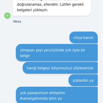 Belge Talepleriyle Mağduriyet: Çekim Sürecinde Yaşanan Zorluklar