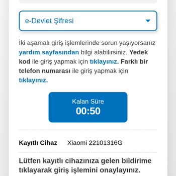 Letgo Üzerinden Kargolanan Ürünün Ödemesi Gelmedi