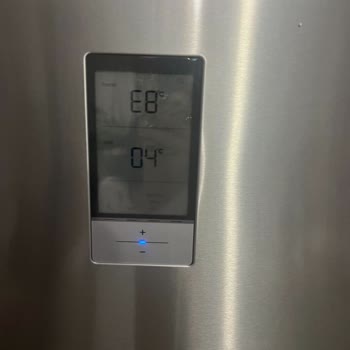 Siemens Buzdolabı Sorunu Ve Müşteri Hizmetleri İlgisizliği