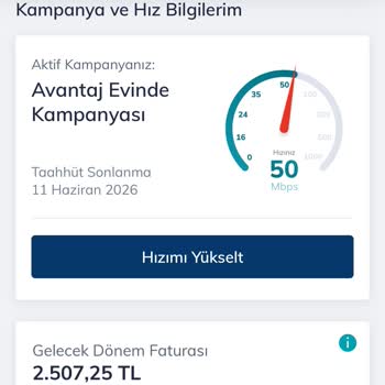 Bilinçsiz Yenilenen İnternet Paketi Ve Ekstra Borç