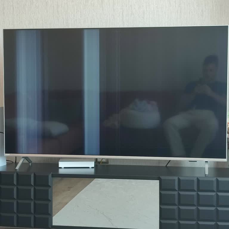 Garanti Sürecinde Belirsizlik: TV Panel Arızası