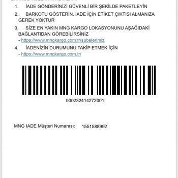 Zara İade Ücreti Hala Hesabıma Yatmadı