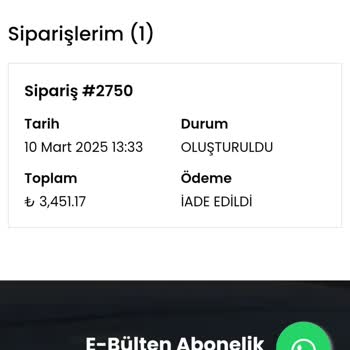 Opelcenter'da Sipariş İptali Ve Fiyat Artışı Şoku
