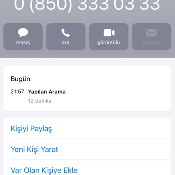 İnternet Hizmeti Kesintisi Ve Yanıltıcı Beyan