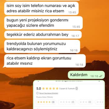 Tekrar Eden Ürün Sorunları Ve İletişim Eksikliği