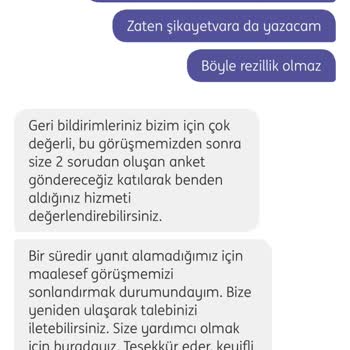 İngbank Uygulaması Ve Müşteri Hizmetleri Sorunları