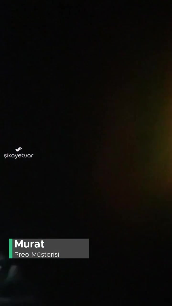 Preo Mmx08 Marka Farem Gözükmekte Ama Çalışmamakta! videonun kapak resmi