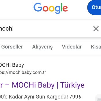 Mochi'nin Kargo Gecikmesi Ve İletişim Sorunları