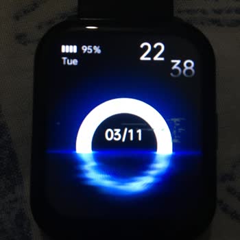 Beklenmedik Elektrik Çarpması Ve Ekran Çizilmesi Sorunu