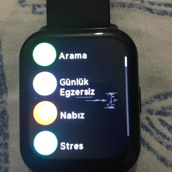 Beklenmedik Elektrik Çarpması Ve Ekran Çizilmesi Sorunu