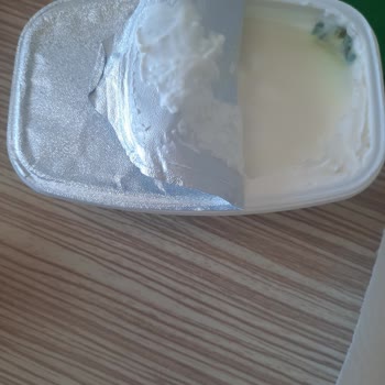 Taze Ürün Skandalı: İçim Labne'de Küf Şoku