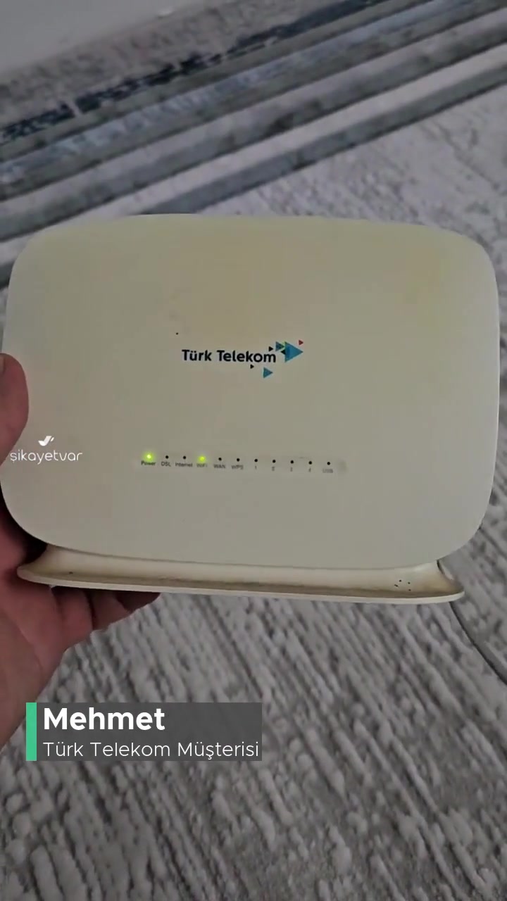 Türk Telekom İnsanları Kale Dahi Almıyor! videonun kapak resmi