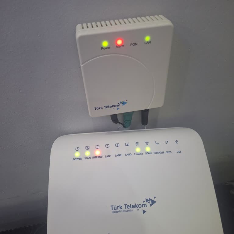 Fiber İnternet Arızası Ve Yetersiz Müşteri Hizmetleri