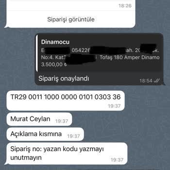 Kargo Teslimatında Büyük Gecikme Ve İletişimsizlik