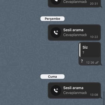 Kargo Teslimatında Büyük Gecikme Ve İletişimsizlik