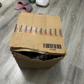 Yırtık Koliler Ve Ulaşılmayan Müşteri Hizmetleri