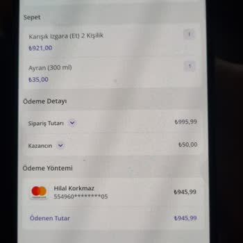 Getir Sipariş İptali Ve Ücret İadesi Sorunu