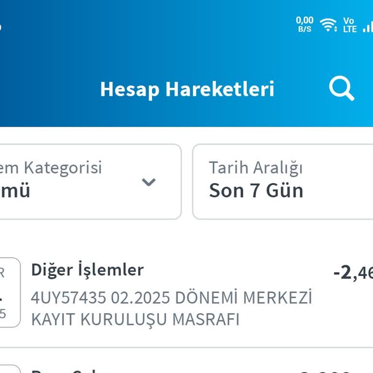 Halkbank'tan Habersiz Kesinti Ve Masraf Şikayeti
