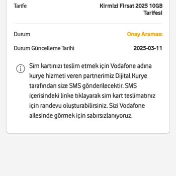 Yanlış Hat Taşıma İşlemi Ve İptal Talebi