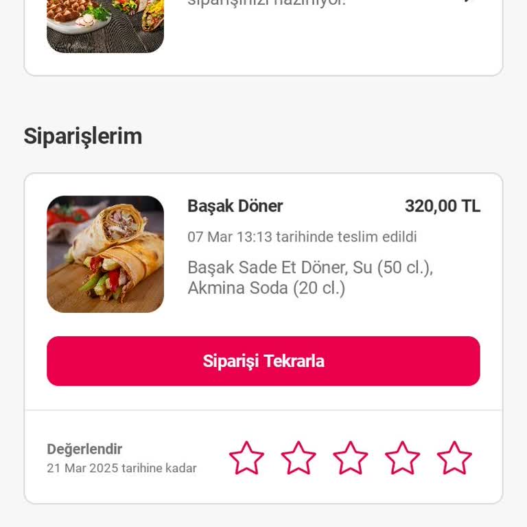 Sipariş Verdim, Ürün Onaylanmadı Ve Muhatap Yok
