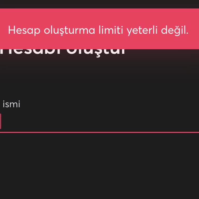 İninal Sanal Kart Oluşturma Sorunu