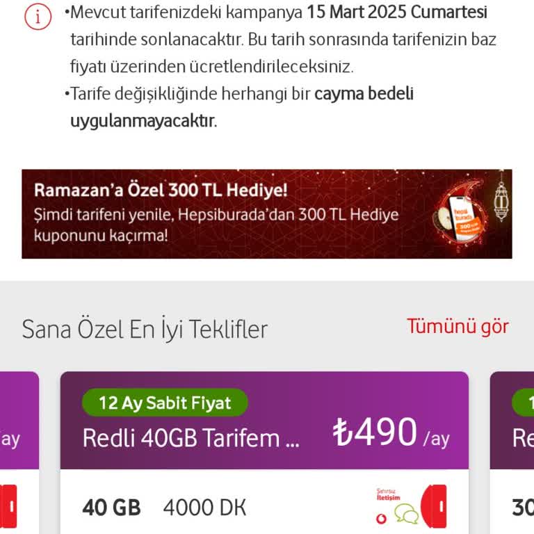 Uzun Süreli Kullanıcıya Fahiş Fiyat Ayrımcılığı