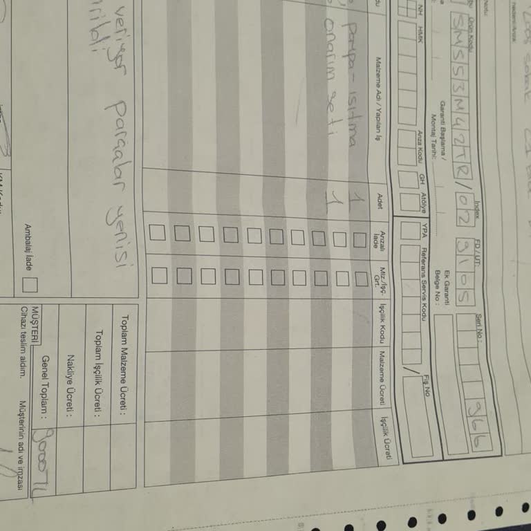 Bulaşık Makinesi Tamirinde Aşırı Fiyat Farkı