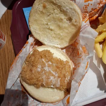 Ankara Sincan Popeyes: Yavaş Servis ve Eksik Ürünler