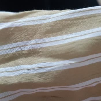 Mango'dan Aldığım Gömlek İlk Kullanımda Kusurlu Çıktı