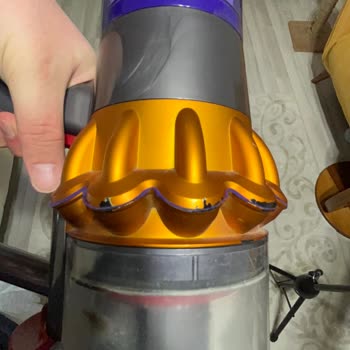 Dyson V15: Garanti Biter Bitmez Başlayan Sorunlar