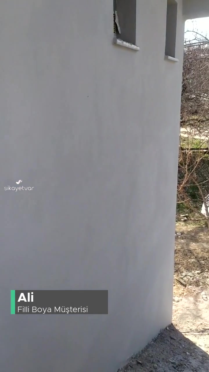 Filli Boya Dış Cephe Mağduriyeti videonun kapak resmi