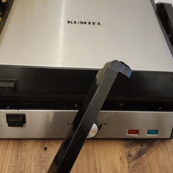 Kumtel Tost Makinesi Hayal Kırıklığı