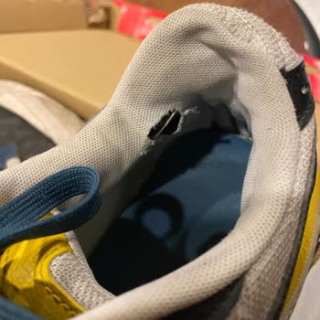Puma Ayakkabıda Beklenmedik Yırtılma Ve Sökülme Sorunu